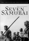 Cover van Seven Samurai